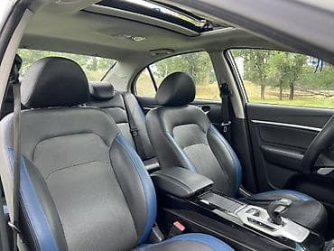 jac s7: Geely Emgrand EV: 2017 г., Автомат, Электромобиль, Седан — 9