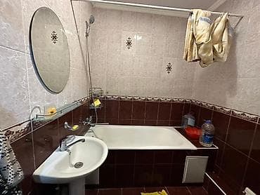 квартира канте: 1 комната, 45 м², Элитка, Косметический ремонт — 4