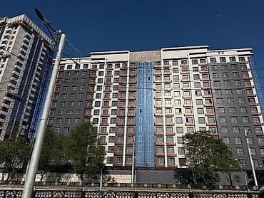 asman residence: 1 комната, 36 м², Элитка, 5 этаж, Готовая ПСО (под самоотделку) — 2