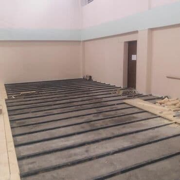 услуги фреза: Шлифовка пол паркет ламинат жазайм келишим баада — 2