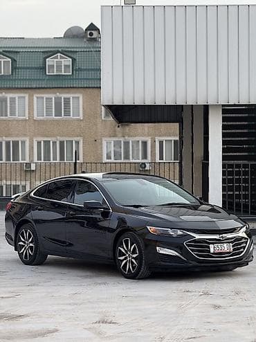 миксер б у: Chevrolet Malibu: 2020 г., 1.5 л, Автомат, Бензин, Седан — 5