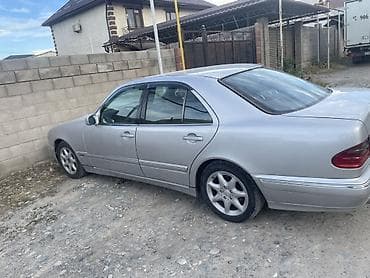 салон w124: Mercedes-Benz E-Class: 2002 г., 3.2 л, Автомат, Бензин, Седан — 4