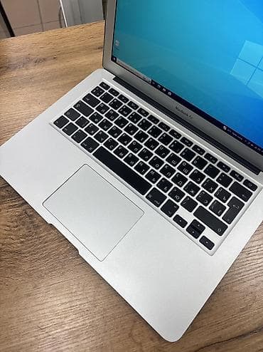 mac studio: MacBook Air на процессоре i5-3427U с установленной системой windows 10 — 5
