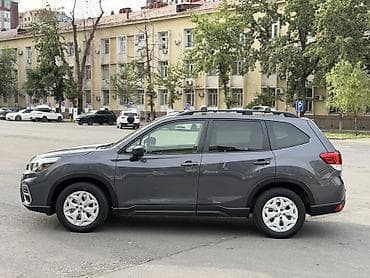 suba: Subaru Forester: 2020 г., 2.5 л, Вариатор, Бензин, Внедорожник — 3