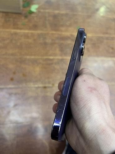 айфлн: IPhone 14 Pro Max, 256 ГБ, Deep Purple — 5