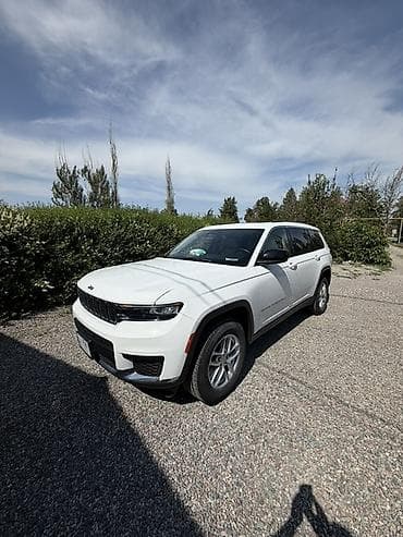 Jeep Grand Cherokee: 2021 г., 3.5 л, Внедорожник