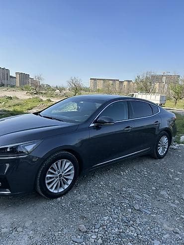 sonata 2014: Kia K7: 2018 г., 3 л, Автомат, Газ, Седан — 3