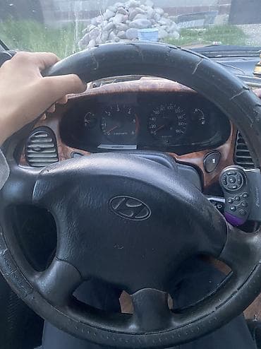 домик машина: Mini : 1999 г., 2.5 л, Автомат, Минивэн — 9