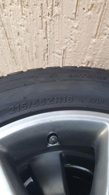 lining pantera: Шины 215 / 55 / R 16, Лето, Б/у, Комплект, Легковые, Sailun — 4