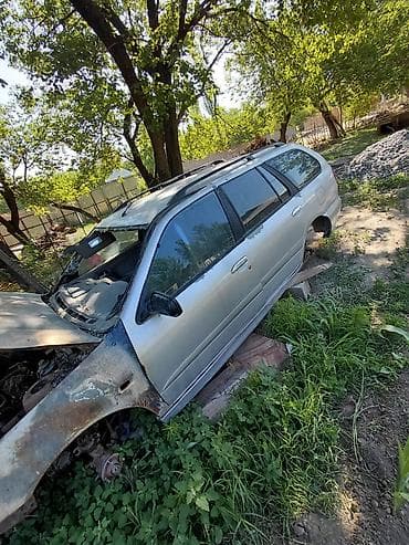 автозапчасти на заказ бишкек: Ниссан примера п11 запчасть матору дизель!!! адреси Баткен. суроттон — 1