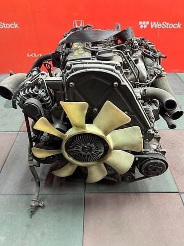 cdi 2 7: Дизельный мотор Hyundai 2014 г., 2.5 л, Б/у, Оригинал — 1