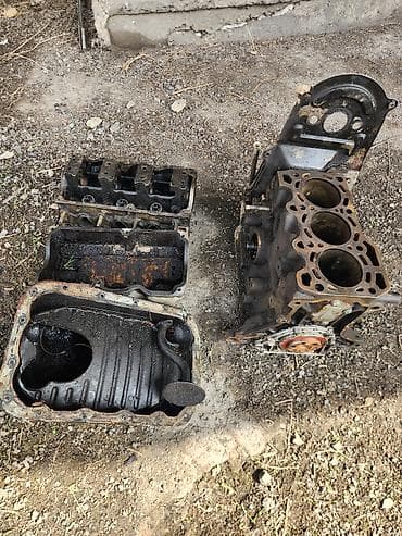 Башка унаа тетиктери: ЦББ Daewoo 0.8 л, Колдонулган, Оригинал — 2