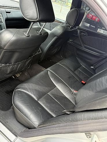 mark 1: Mercedes-Benz E-Class: 2000 г., 4.3 л, Автомат, Бензин, Седан — 5