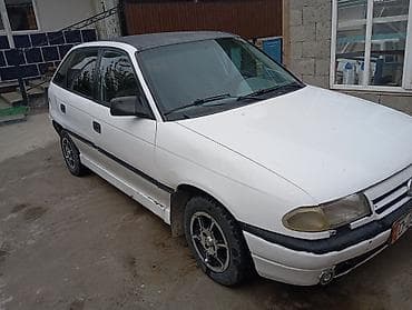 опель вектра с: Opel Astra: 1992 г., 1.6 л, Механика, Бензин, Хэтчбэк — 2