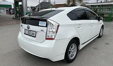toyota prius 2014: Toyota Prius: 2011 г., 1.8 л, Автомат, Гибрид, Хэтчбэк — 3
