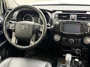 опел унверсал ф: Toyota 4Runner: 2018 г., 4 л, Автомат, Бензин, Внедорожник — 9