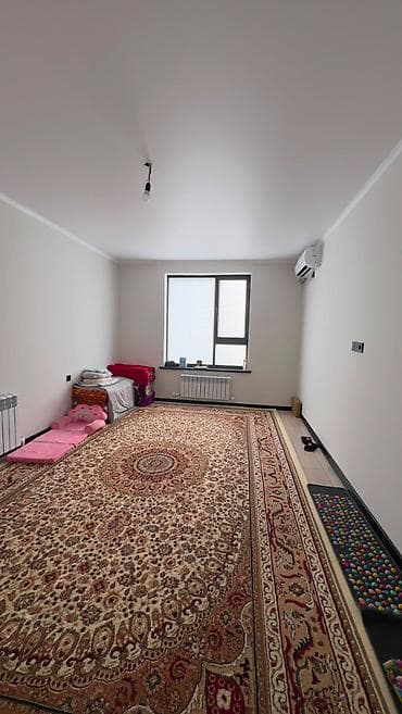 Недвижимость: 1 комната, 47 м², Кара-Жыгач ж/м Элитка, 8 этаж, Дизайнерский ремонт — 8