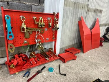 штукатурный станция: Стапель — это специальное оборудование для восстановления геометрии — 4