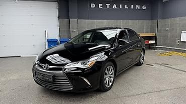 Toyota Camry: 2017 г., 2.5 л, Автомат, Бензин, Седан — 6