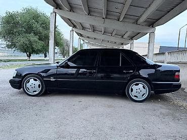 запчасти на мерседес w220 бишкек: Mercedes-Benz W124: 1995 г., 3.2 л, Кол менен иштөөчү, Бензин, Седан — 3