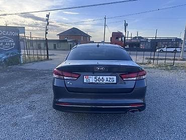боковое зеркало к5: Kia K5: 2017 г., Бензин, Седан — 2