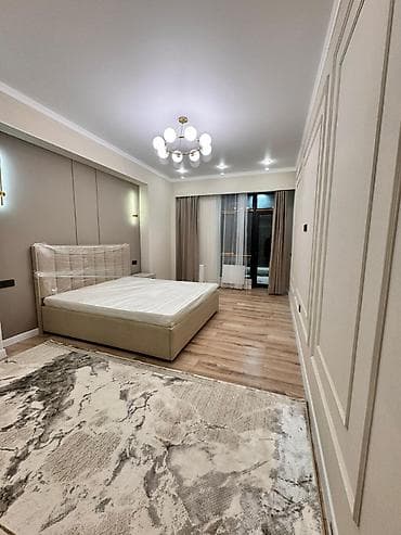 3 к: 3 комнаты, 116 м², Элитка, 2 этаж, Дизайнерский ремонт — 1