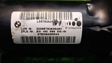 bmw e53: Рулевая рейка BMW 2009 г., Б/у, Оригинал, Германия — 7