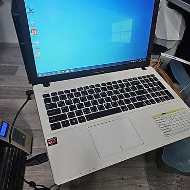 acer aspire 5: Ноутбук Asusв отличном состоянии. Процессор amd a4-5000 4ядерный. озу — 3