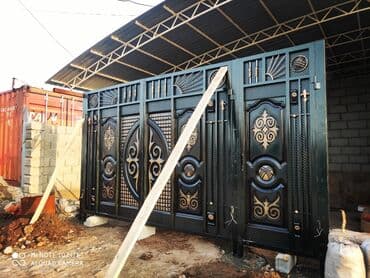 кузовные сварочные работы: Сварка | Навесы, Перила, Решетки на окна Доставка, Гарантия — 1