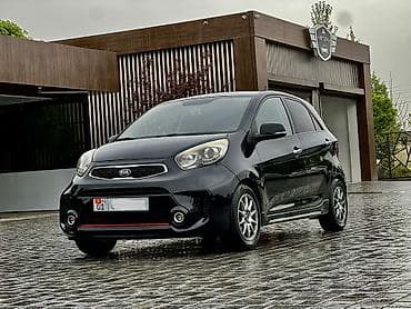 mini kooper: Kia Morning: 2016 г., 1 л, Автомат, Бензин, Хэтчбэк — 2