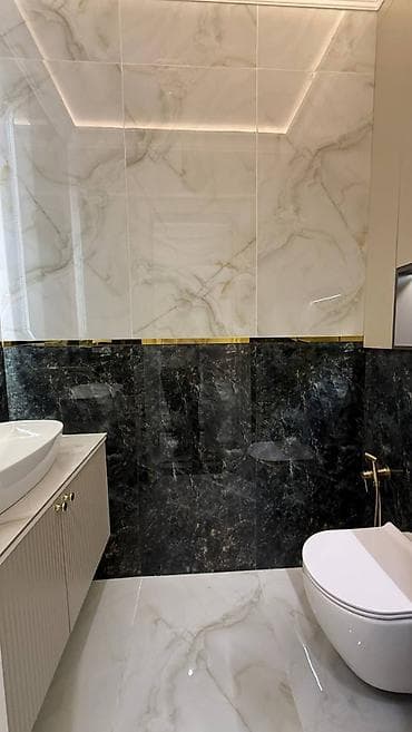 discovery studio: 2 комнаты, 80 м², 13 этаж, Дизайнерский ремонт — 2