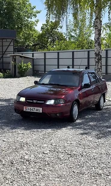 фары на некси: Daewoo Nexia: 2008 г., 1.5 л, Механика, Бензин, Седан — 3