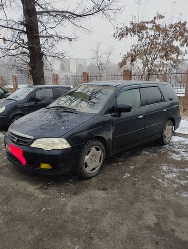 Honda Odyssey: 2000 г., 2.3 л, Автомат, Бензин, Универсал