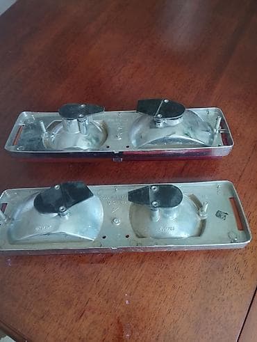 тахометр ваз: Комплект стоп-сигналов ВАЗ (LADA) Новый — 2