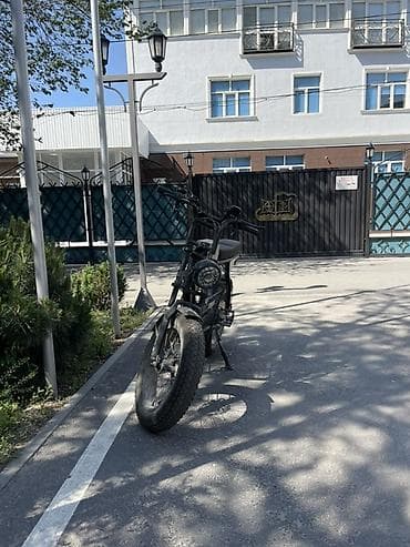 Электровелосипеды: Электровелосипед — 2