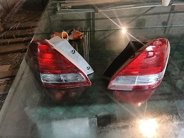 камри задний стоп: Комплект стоп-сигналов Honda Б/у — 3