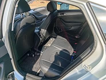 ка 700: Hyundai Sonata: 2020 г., 0.2 л, Автомат, Газ, Седан — 7