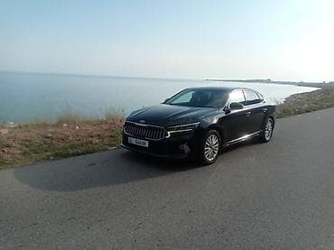 kia ceed: Kia Cadenza: 2019 г., 0.3 л, Автомат, Газ, Седан — 2