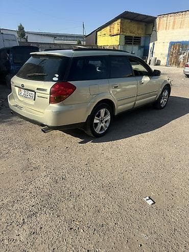 форестер коробка: Subaru Outback: 2005 г., 2.5 л, Автомат, Бензин, Универсал — 4