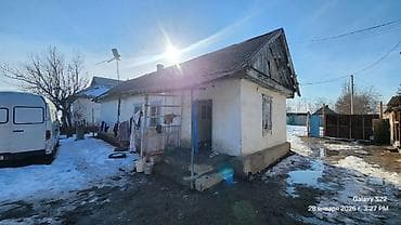 жамаат курулуш: Үй, 8 м², 2 бөлмө, Менчик ээси, Эски ремонт — 2