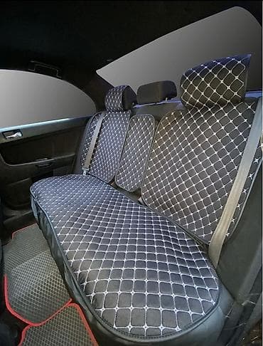Транспорт: Накидки на сиденья машины Авточехлы Бишкек Чехлы Накидки Накидки — 2