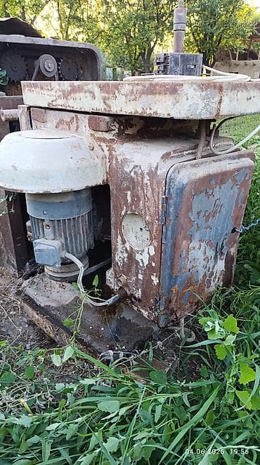 комбайн class: Станки для дерева УДС35см+фреза+дробилка+точилка — 9