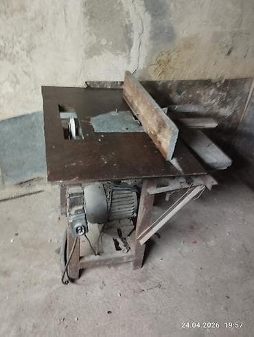 продаю перфоратор: Распиловочный станок без ЧПУ, Циркулярка — 2
