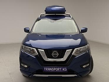 belarus 82: Nissan Rogue: 2018 г., 2.4 л, Автомат, Бензин, Кроссовер — 2