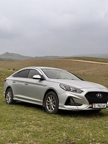 kia k5 2013: Hyundai Sonata: 2020 г., 2 л, Автомат, Газ, Седан — 1