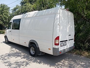 спринтер классик: Легкий грузовик, Mercedes-Benz, 3 т, Б/у — 6