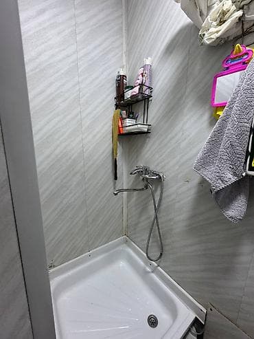 Батирлер: 1 бөлмө, 18 м², Мейманкана тиби, 4 кабат, Эски ремонт — 6