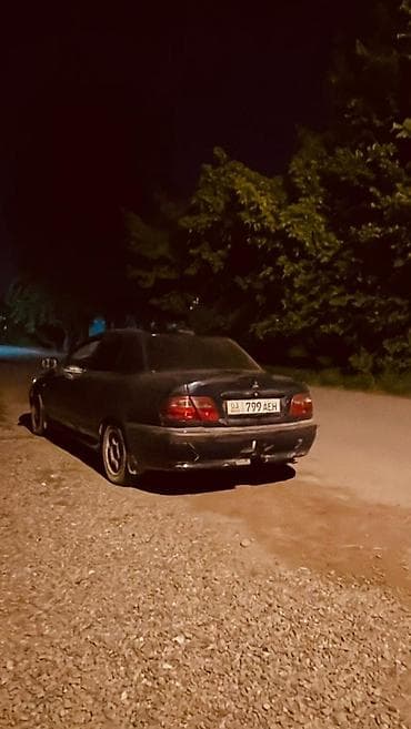 Унаа сатуу: Mitsubishi Carisma: 2002 г., 1.6 л, Автомат, Бензин, Седан — 3