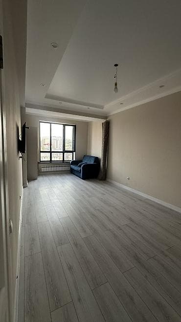 бизнем: 1 комната, 45 м², Элитка, 9 этаж, Дизайнерский ремонт — 5