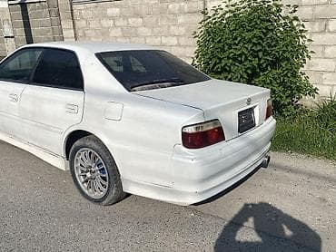 Toyota Chaser: 2001 г., 2.5 л, Автомат, Бензин, Седан